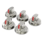 5PCS DG64-00472A Oven Range Knob Replacement Compatible With FX510BGS FX710BGS. Fixed Price $47.07.