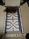 WB31X27151 WB31X24738 Grates & Griddle For Ge Gas Stove JGBS66REKSS JGB735SPSS. Fixed Price $99.00.