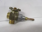 Fisher & Paykel Cooktop Burner Valve (tested Good) 530029 4240085 BABAF-3 Asmn. Fixed Price $28.95.