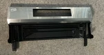 Oem Samsung Range Control Panel With Side Guards DG94-04035A. Fixed Price $139.00.