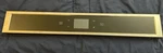 Whirlpool Single Oven WOS51ECOHS20TOUCHPAD Control Panel W11600366. Fixed Price $95.00.