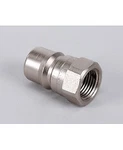 Frymaster Quick Disconnect, 1/2 Male 8100487 - Free Shipping + Geniune Oem. Fixed Price $173.45.