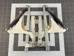 Whirlpool Maytag Range Stove Oven Door Hinge Set P# 74011142. Fixed Price $49.95.