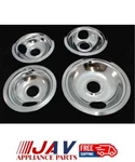 For Roper Range Top Drip Pans Of Inv# RS480. Fixed Price $89.59.
