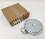 New Parts ERRS65D12 Surface Element For Certain Whirlpool Stovetops. Fixed Price $34.95.