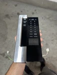 Control Panel W11206156 Microwave Electronic Board W11129648 Whirlpool. Fixed Price $144.00.