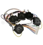 Genuine WB27X31504 Cooktop Led Boards Switch And Harness Assembly (B5). Fixed Price $399.99.