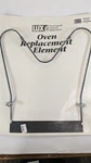 Oven Replacement Bake Element ( Lux ). Model BC901 , See Description. Fixed Price $17.28.