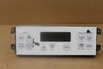 Range Control Board Clock -some Wear To Overlay Part # WB27T10324. Fixed Price $213.73.