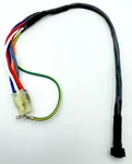 Viking Refrigerator Harness Jumper Lower #PE970590 *brand New Oem*. Fixed Price $254.99.