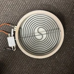 WB30T10132 Surface Burner Element. Fixed Price $20.00.