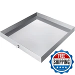 Vbenlem 32 X 2.5 Inch Washing Machine Pan 18 Ga Thickness 304 Stainless. Fixed Price $167.34.