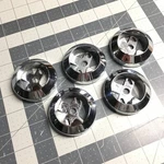 Thermador Oem Range Cooktop Bezel (set Of 5) 15-10-178 00415019 1049066. Fixed Price $39.95.