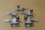 Ge Cooktop Valve Set Of Part # WB19T10054 WB21X22080. Fixed Price $79.99.