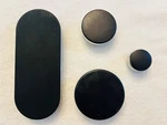 Samsung Range Surface Burner Set And Caps DG94-00607A, DG62-00067A, DG62-00076B. Fixed Price $100.00.