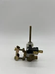 Thermador Range Standard Gas Valve Blue W/switch 00415517, 15-12-570,. Fixed Price $59.99.