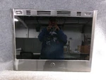 WB56X37990 Range Oven Outer Door Glass Assembly - Stainless Steel. Fixed Price $100.00.