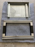 Viking DMTK302SS 30" Built-in Microwave Trim Kit. Fixed Price $95.00.