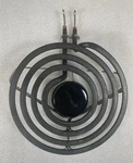 04100165 MP12MA New Genuine Oem Maytag Range 6" Burner. Fixed Price $19.95.