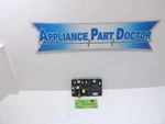 Midea Range 17171100002643 Control Board Used. Fixed Price $65.00.