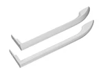 Door Handle Set For Frigidaire LFHT2117LW8 FFTR1814LWM FFTR1814QW4A LFTR1814LW6. Fixed Price $33.49.