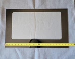 Jenn-air Whirlpool Oven Lower Outer Door Glass Oem Part WP74010192, 7902P802-60. Fixed Price $56.89.