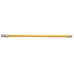 Dormont 30C-3142-60 Gas Connector, 1/2 X60 In L, 93, 200 Btu. Fixed Price $34.99.