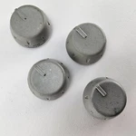 Genuine Kitchenaid Range Oven, Knob Set Of # 8285604(3) 4453912CM(1). Fixed Price $39.99.
