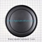 Ge Microwave Metal Tray WB49X10240. Fixed Price $126.55.
