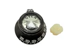 Robertshaw 4590-188 Bjwa Dial Kit Black Position Stem Type No Broil Uni-line. Fixed Price $5.69.