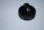 Frigidaire Range Oven Black Burner Knob Kip 6T13. Fixed Price $16.50.