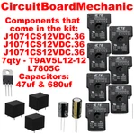 Repair Kit W10769079 74009992 Maytag Gemini Range Control Board. Fixed Price $80.00.