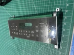 164D9373G003 WB27X20516 Range Control Board AZ192864 WMV880. Fixed Price $83.78.