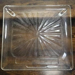 Amana Radarange Square Microwave Tray Glass Replacement Plate Retro Vintage. Fixed Price $59.49.