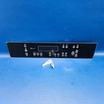 Whirlpool Double Oven Touch Panel W/ribbon # 8303182 (board Not Included). Fixed Price $239.98.