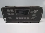 Whirlpool Range Control Board W/ Black Overlay W10271726 100-01556-50 Asmn. Fixed Price $149.95.