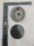 Lg Gas Stove Burner MBE620029 With Cover Replacement Used Oem ALDC12 18.5K. Fixed Price $20.00.