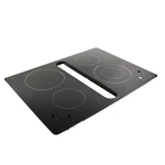 Whirlpool 7920P202-60 Glass Assembly Frameless Dd 1/2". Fixed Price $557.73.