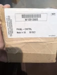 Oem Whirlpool WPW10913685 Kitchenaid Oven Control Panel. Fixed Price $299.00.