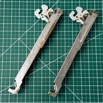 Frigidaire Oven Door Hinge Set 316575915 316575914. Fixed Price $34.95.