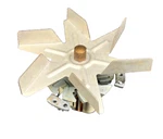 Dacor Wall Oven Convection Fan Motor W/ Blade Part # 82647 82651. Fixed Price $24.95.