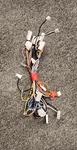 Oem Samsung Microwave Harness DE96-00740D For ME17R7021ES. Fixed Price $15.96.