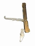 *one* Thermador CT127 / CT227 Oven Door Hinge 00486918, 14-31-751-01 C15. Fixed Price $51.95.