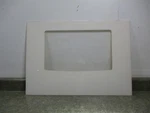 Kenmore Range Door Glass Part # 316552705. Fixed Price $86.00.