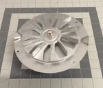 New Kitchenaid Double Oven Convection Motor W11617227 W11398058. Fixed Price $69.95.