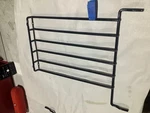 Viking Oven Support Rack 066478-402 AZ126051 SL191. Fixed Price $28.49.