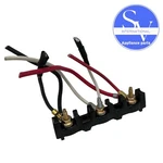 Frigidaire Oven Terminal Block Kit 5304409888 05426990 05429173. Fixed Price $13.89.