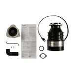 Whirlpool WPGC1000PEA Appliance Disposer 1/3 Hp W/cord W10250625. Fixed Price $133.58.