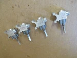 Range Valve Set Part # WB19T10053 WB19T10052 WB19T10054. Fixed Price $45.58.