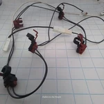 Kitchenaid Cooktop KCGS55OESS Spark Module Harness W10878749. Fixed Price $24.99.